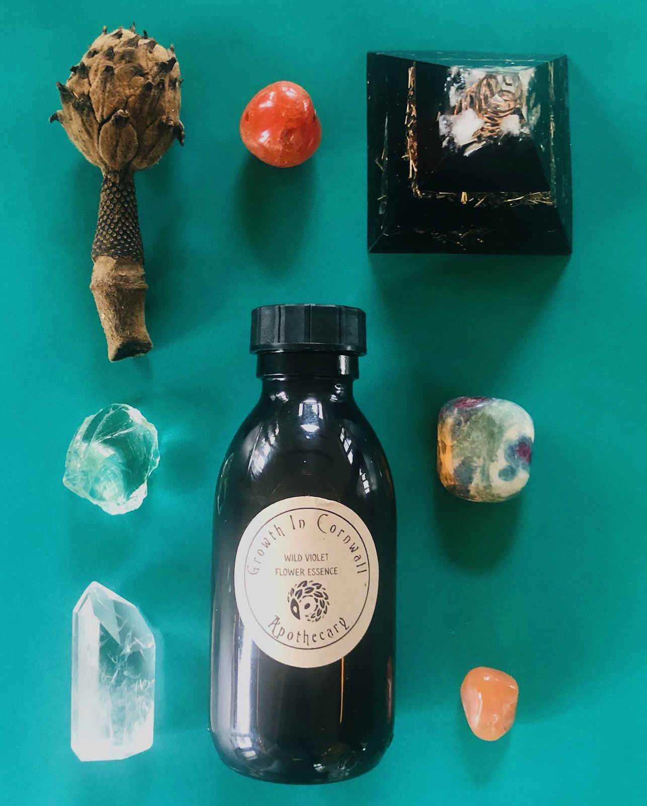 Herbal tinctures