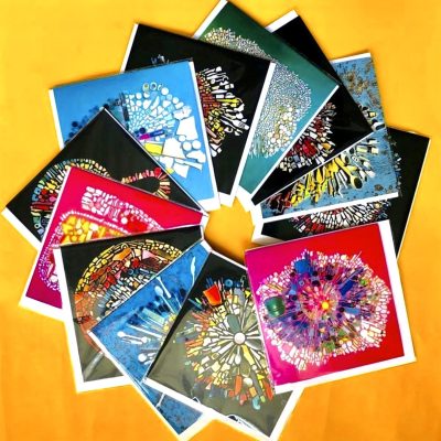 Greetings cards